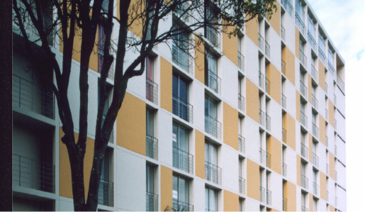 Javier Vera Arquitectos - Edificio Diamante Real