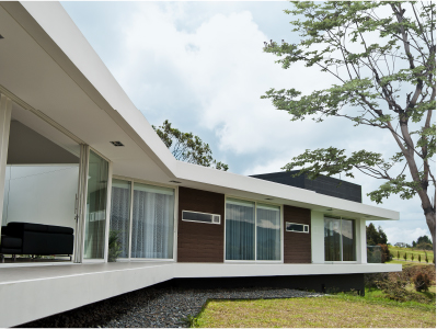 Javier Vera Arquitectos - Casa Valle Alto