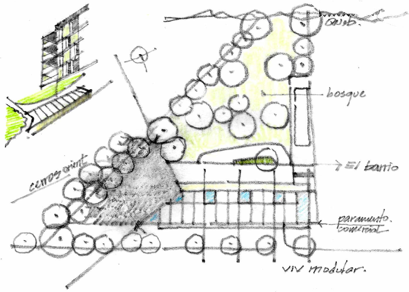 Edificio Diamante Real - Javier Vera Arquitectos