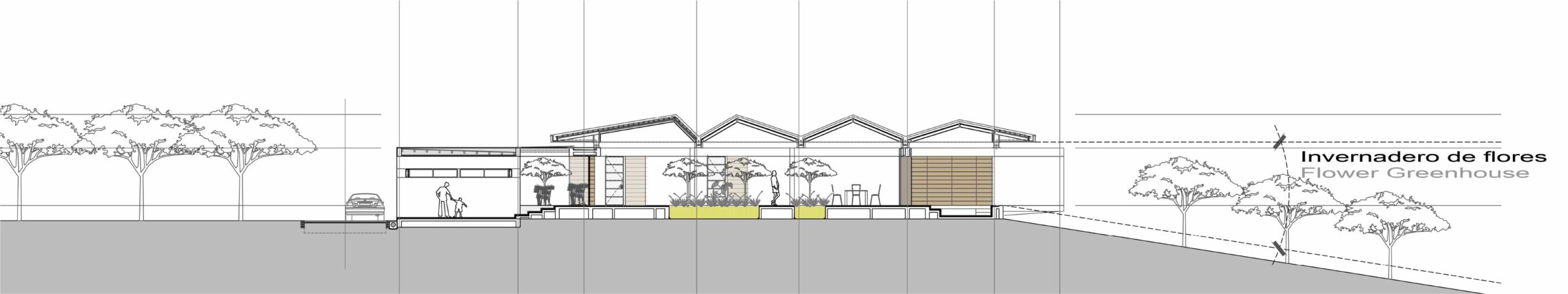 Casa Aguas Claras - Javier Vera Arquitectos