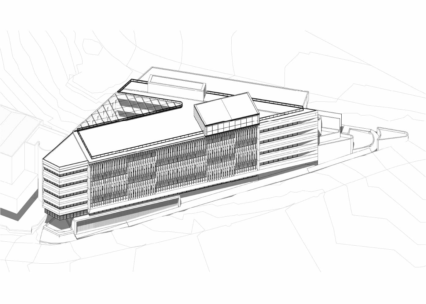 Institución Educativa El Salado - Javier Vera Arquitectos