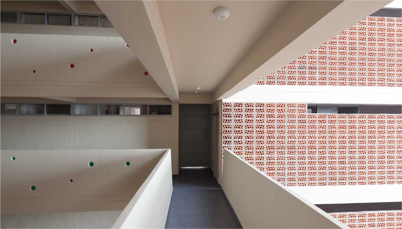 Edificio Picasso Cubismo - Javier Vera Arquitectos