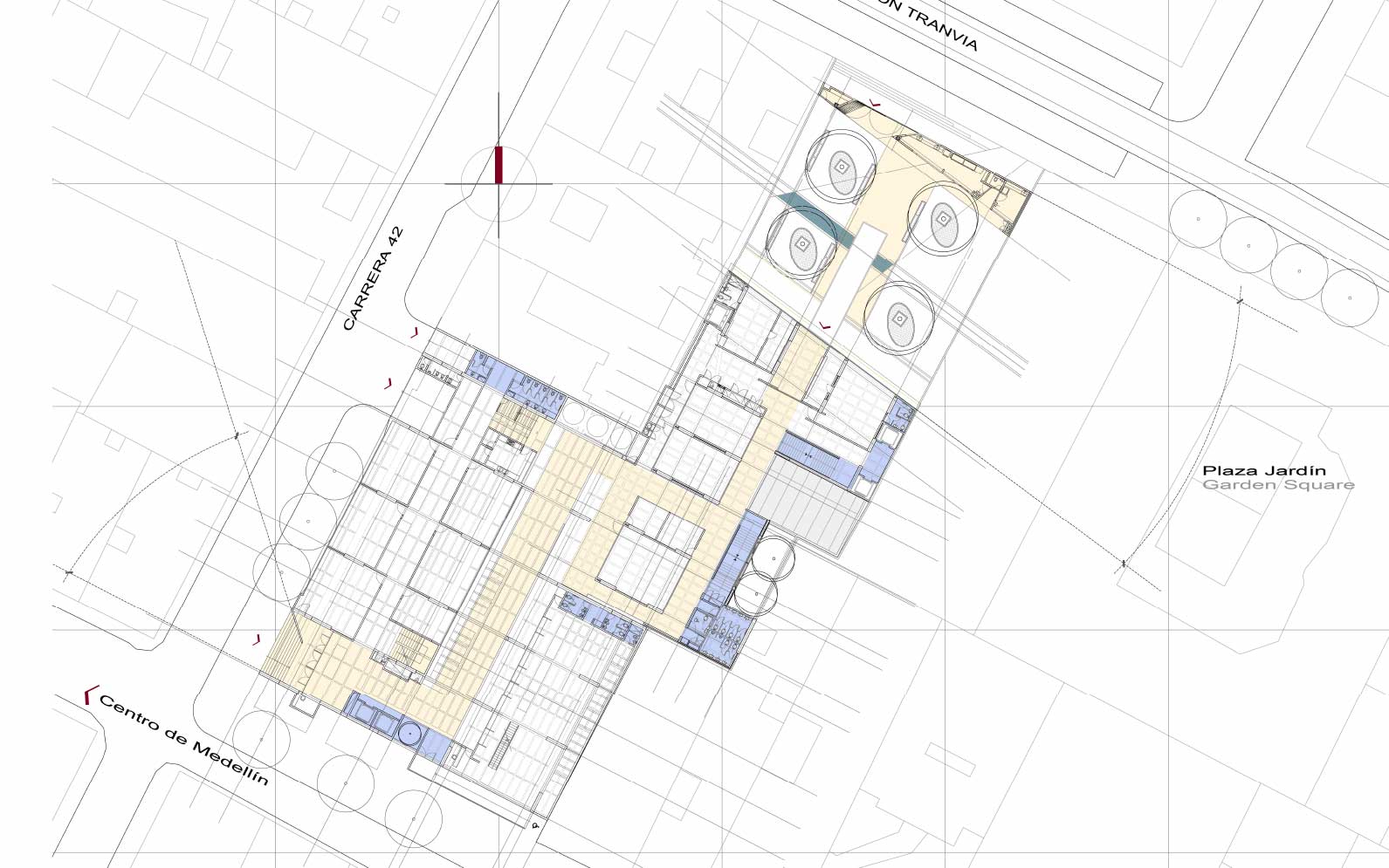 Nueva Sede CESDE - Javier Vera Arquitectos
