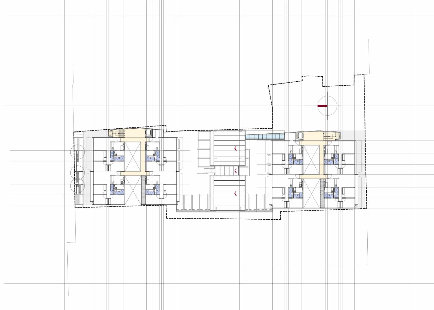 Edificio Picasso Cubismo - Javier Vera Arquitectos