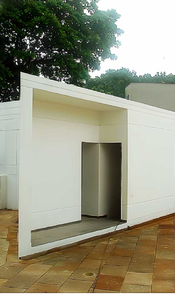 Edificio Piedecuestana de Servicios - Javier Vera Arquitectos