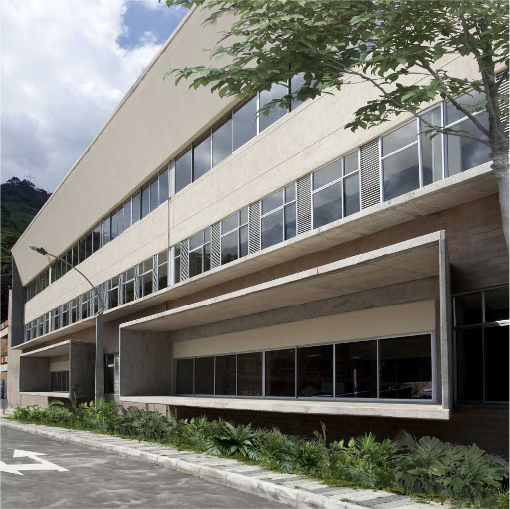 CIUDADELA EDUCATIVA LA VIDA