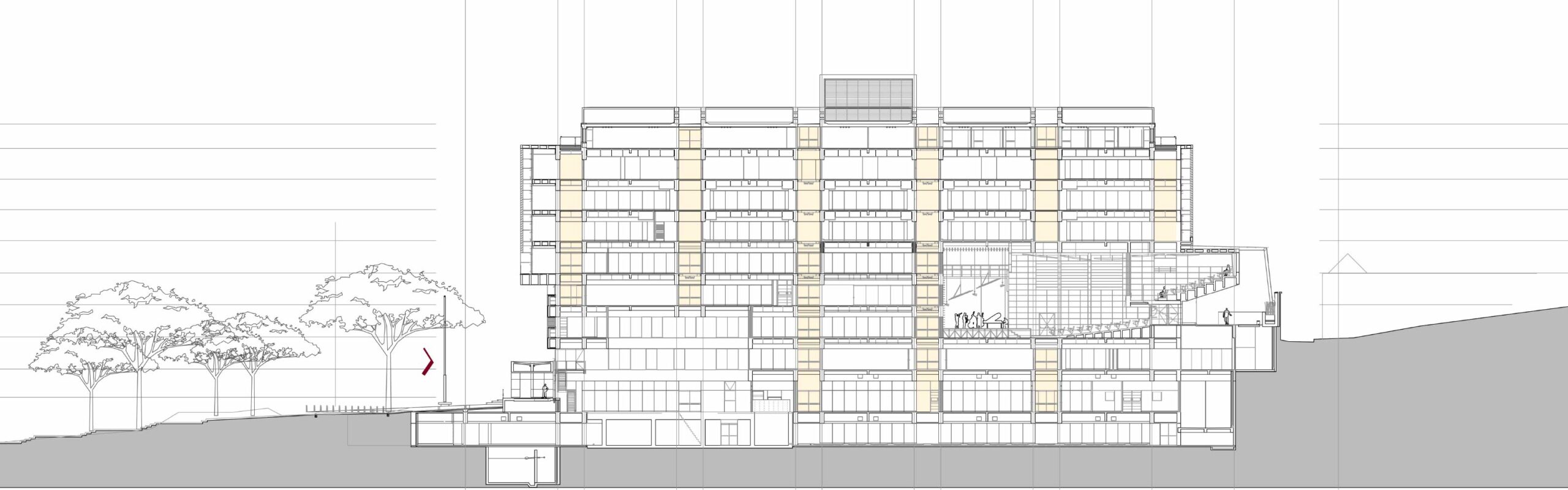 Edificio Mario Laserna - Javier Vera Arquitectos