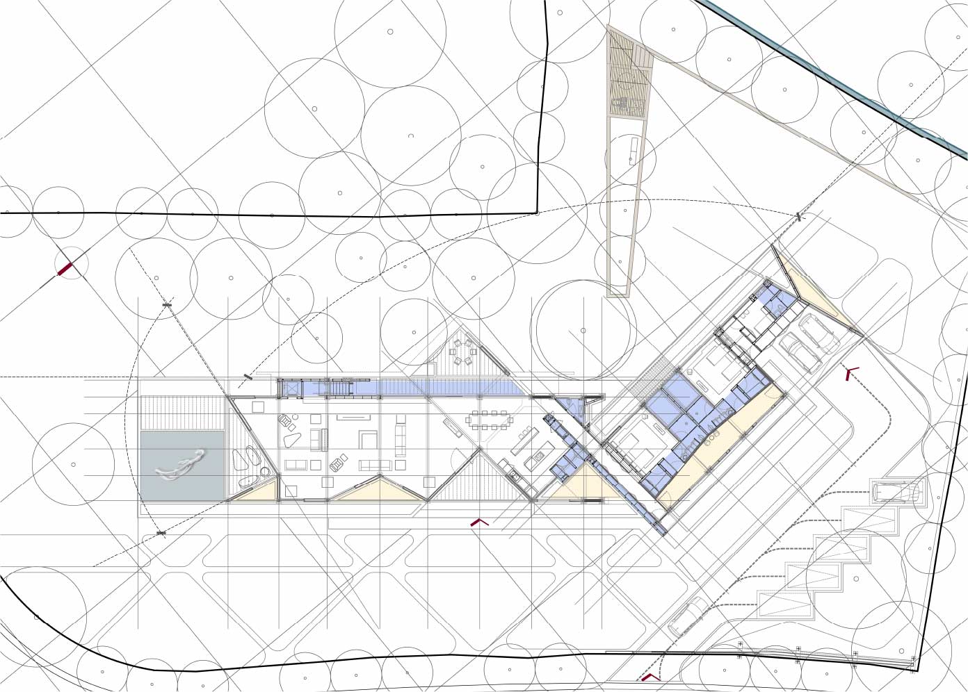 Casa Vélez - Javier Vera Arquitectos