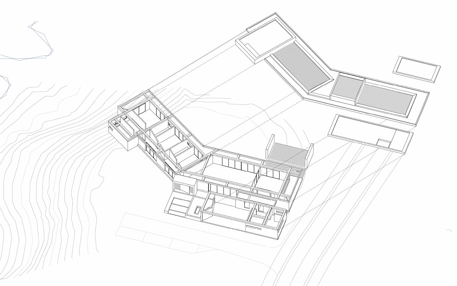 Casa Valle Alto - Javier Vera Arquitectos
