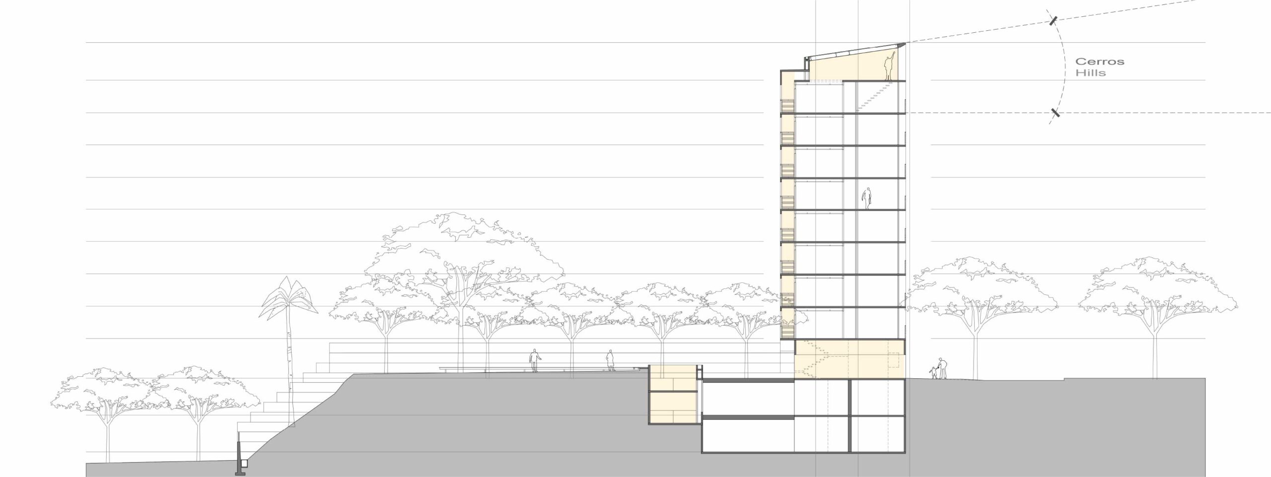 Edificio Diamante Real - Javier Vera Arquitectos