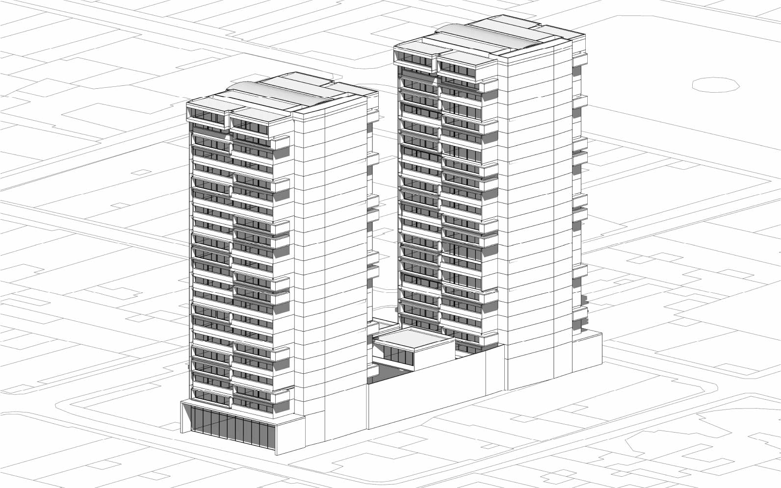 Edificio Picasso Cubismo - Javier Vera Arquitectos