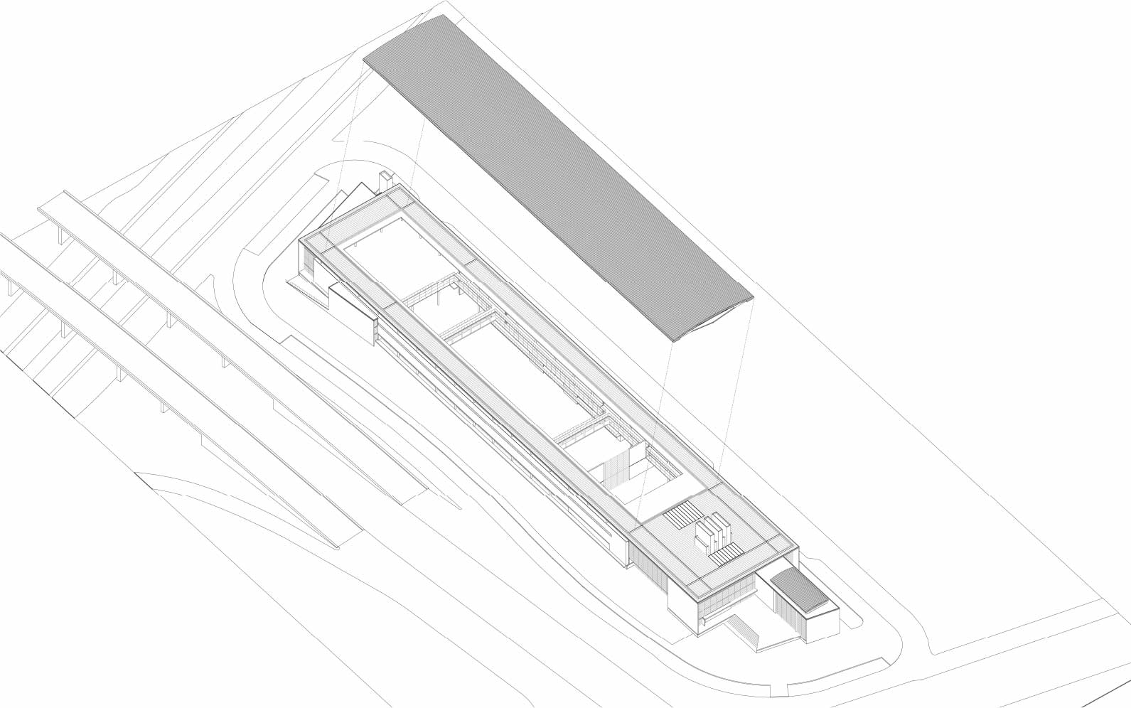 Imprenta Nacional de Colombia - Javier Vera Arquitectos