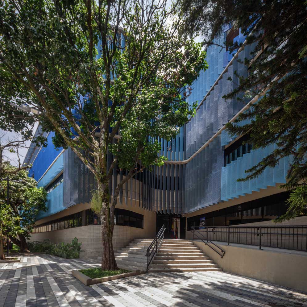 INSTITUCIÓN JOHN F. KENNEDY
