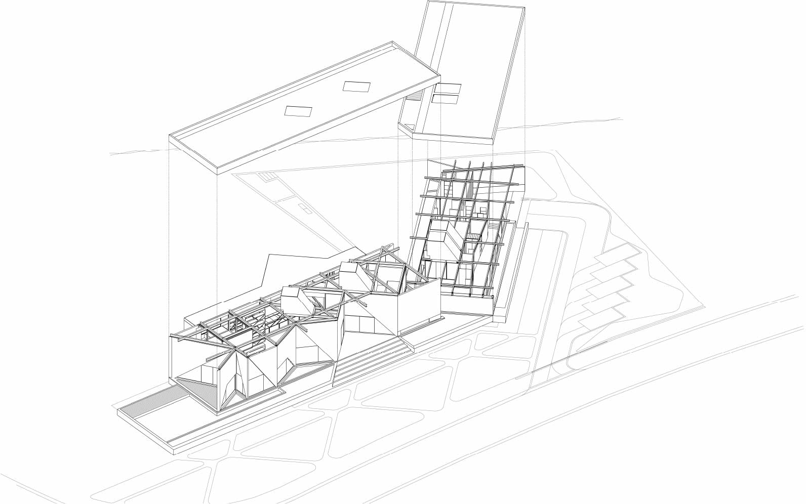 Casa Vélez - Javier Vera Arquitectos