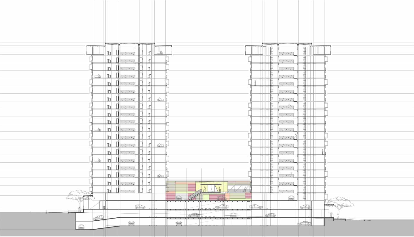 Edificio Picasso Cubismo - Javier Vera Arquitectos