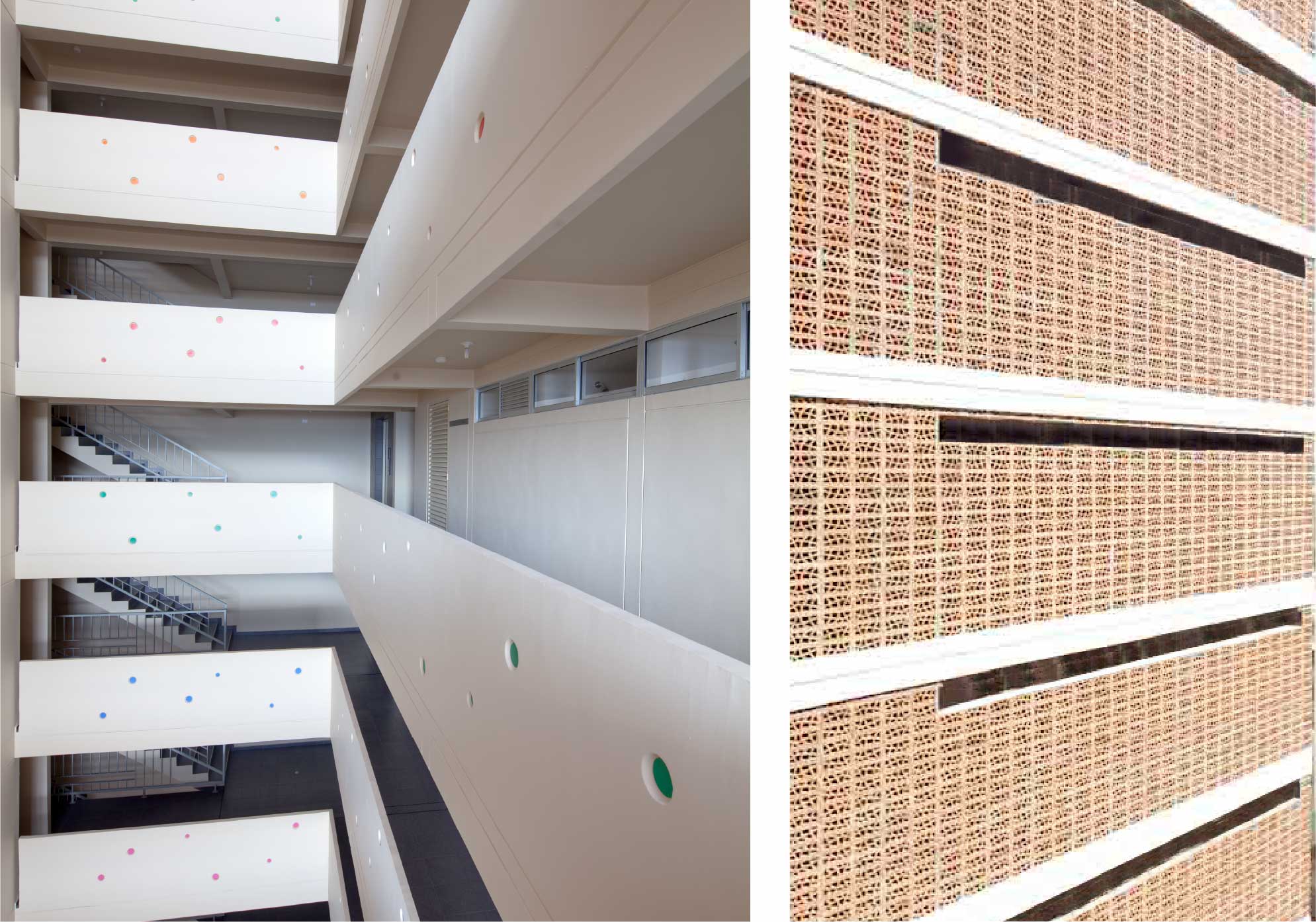 Edificio Picasso Cubismo - Javier Vera Arquitectos