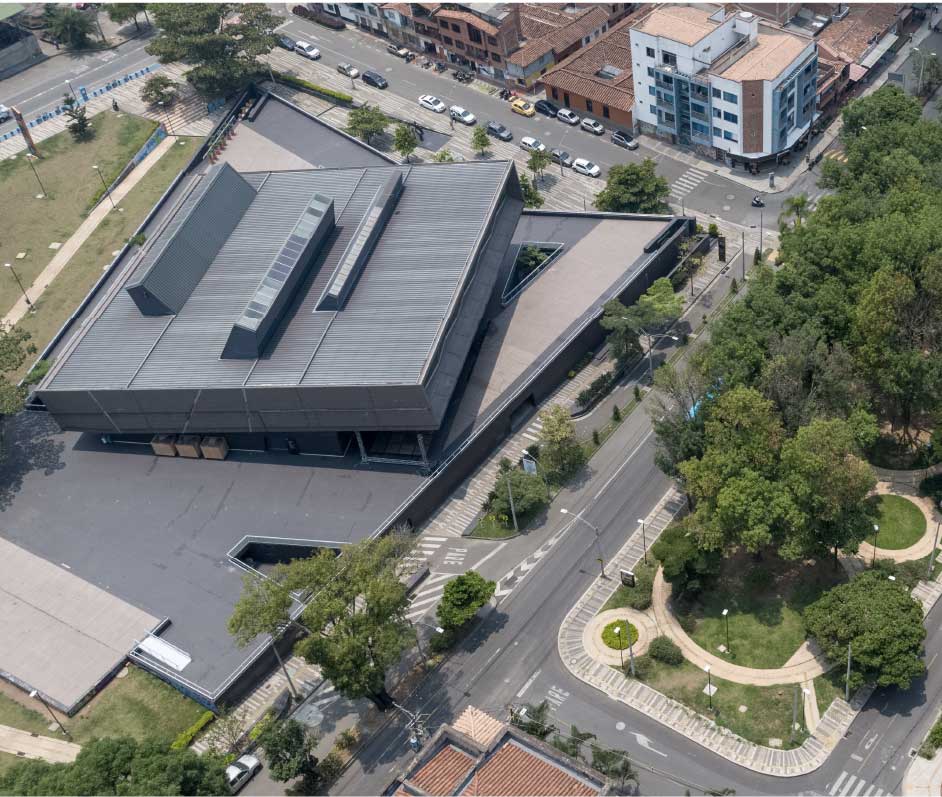 LOS PASOS PERDIDOS, ENVIGADO