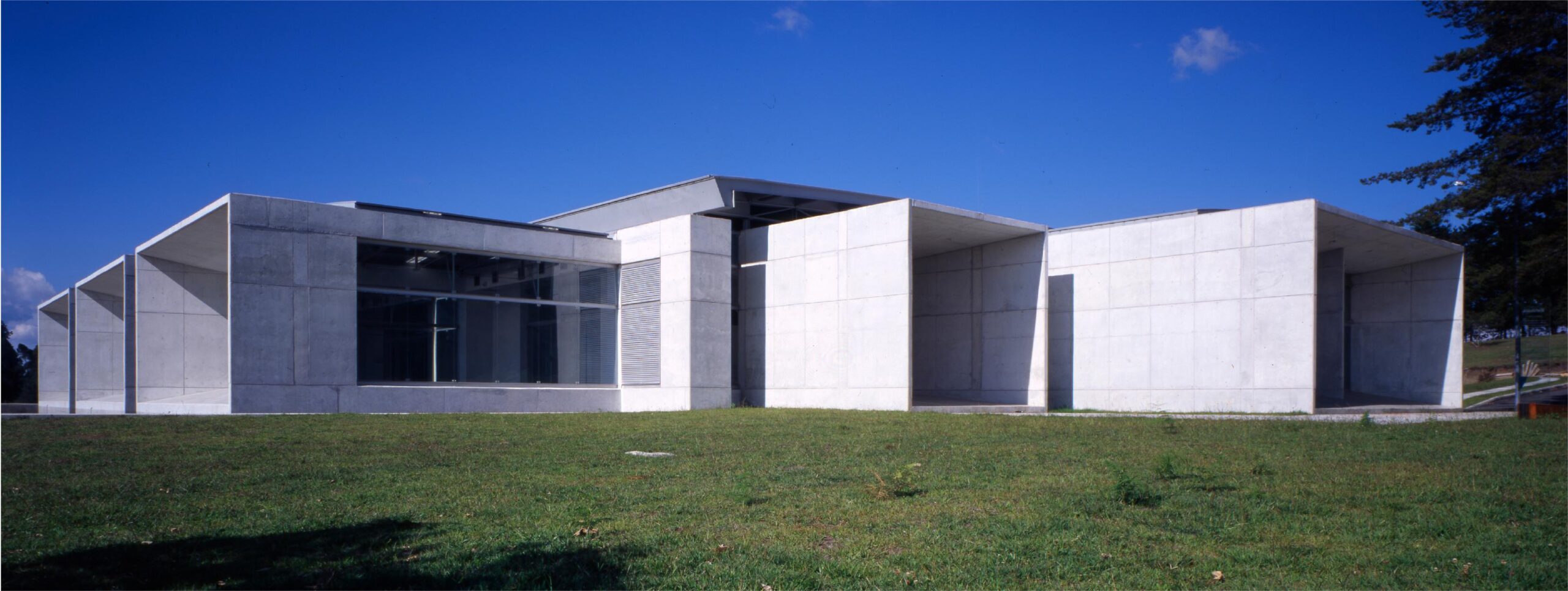 Biofábrica de Semillas - Javier Vera Arquitectos
