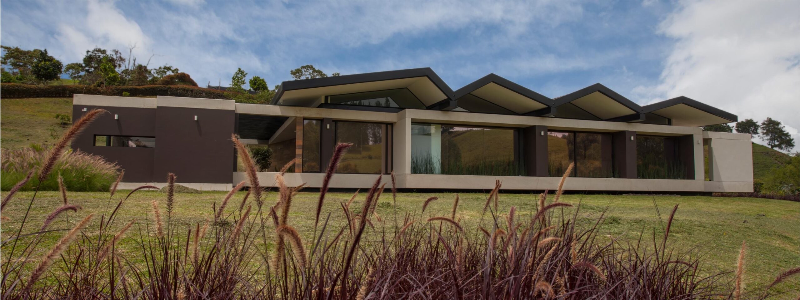 Casa Aguas Claras - Javier Vera Arquitectos