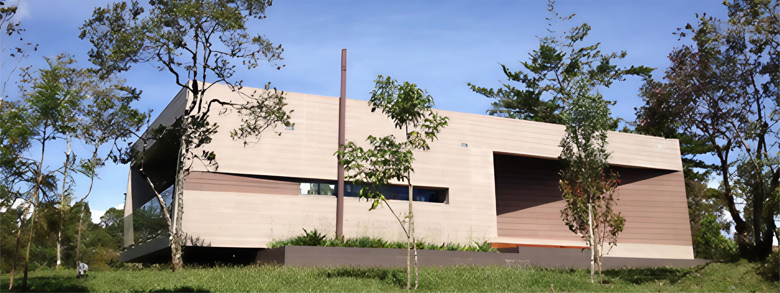 Casa Refugio El Silencio - Javier Vera Arquitectos