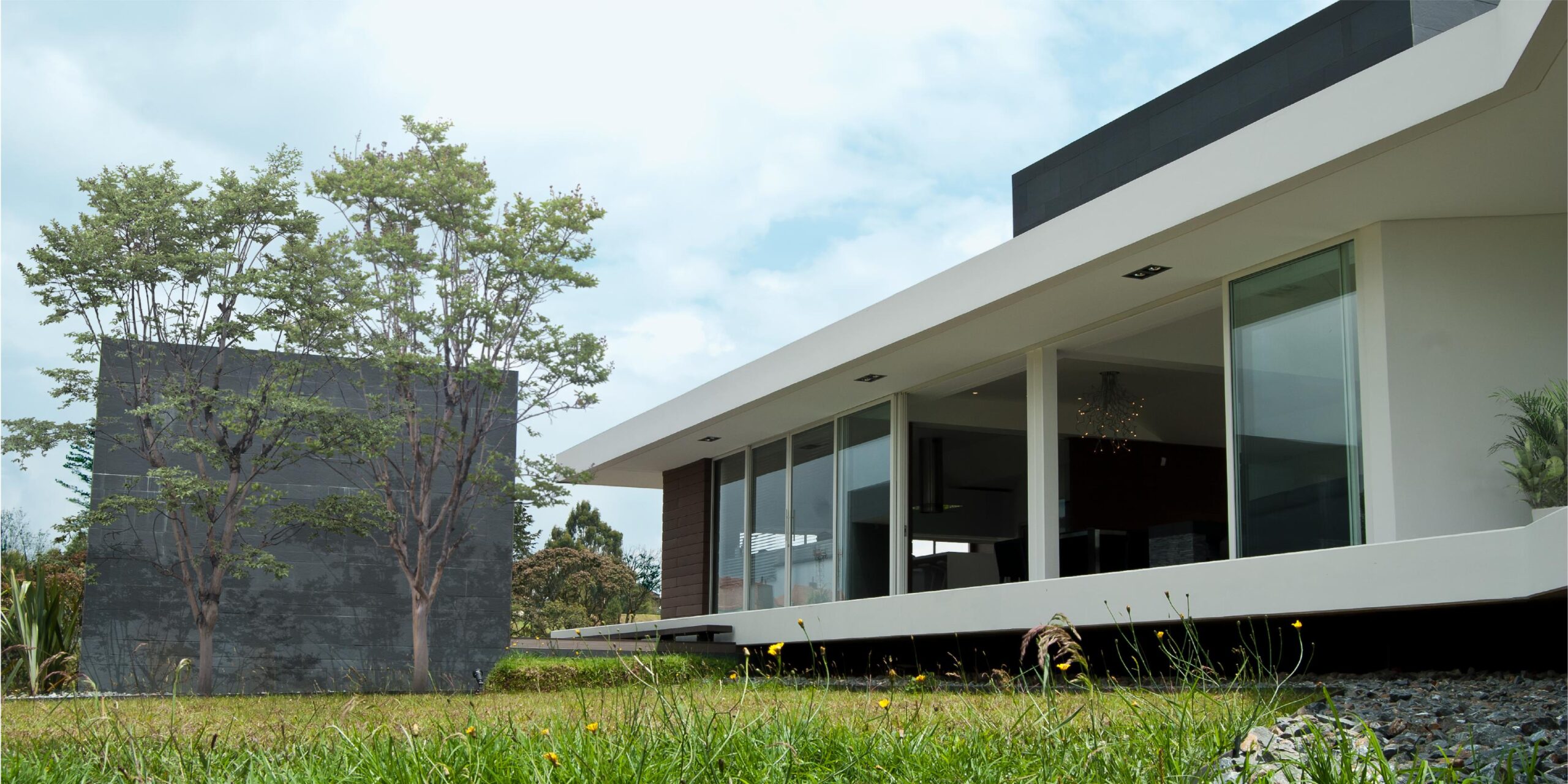 Casa Valle Alto - Javier Vera Arquitectos