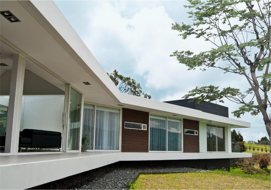Casa Valle Alto - Javier Vera Arquitectos
