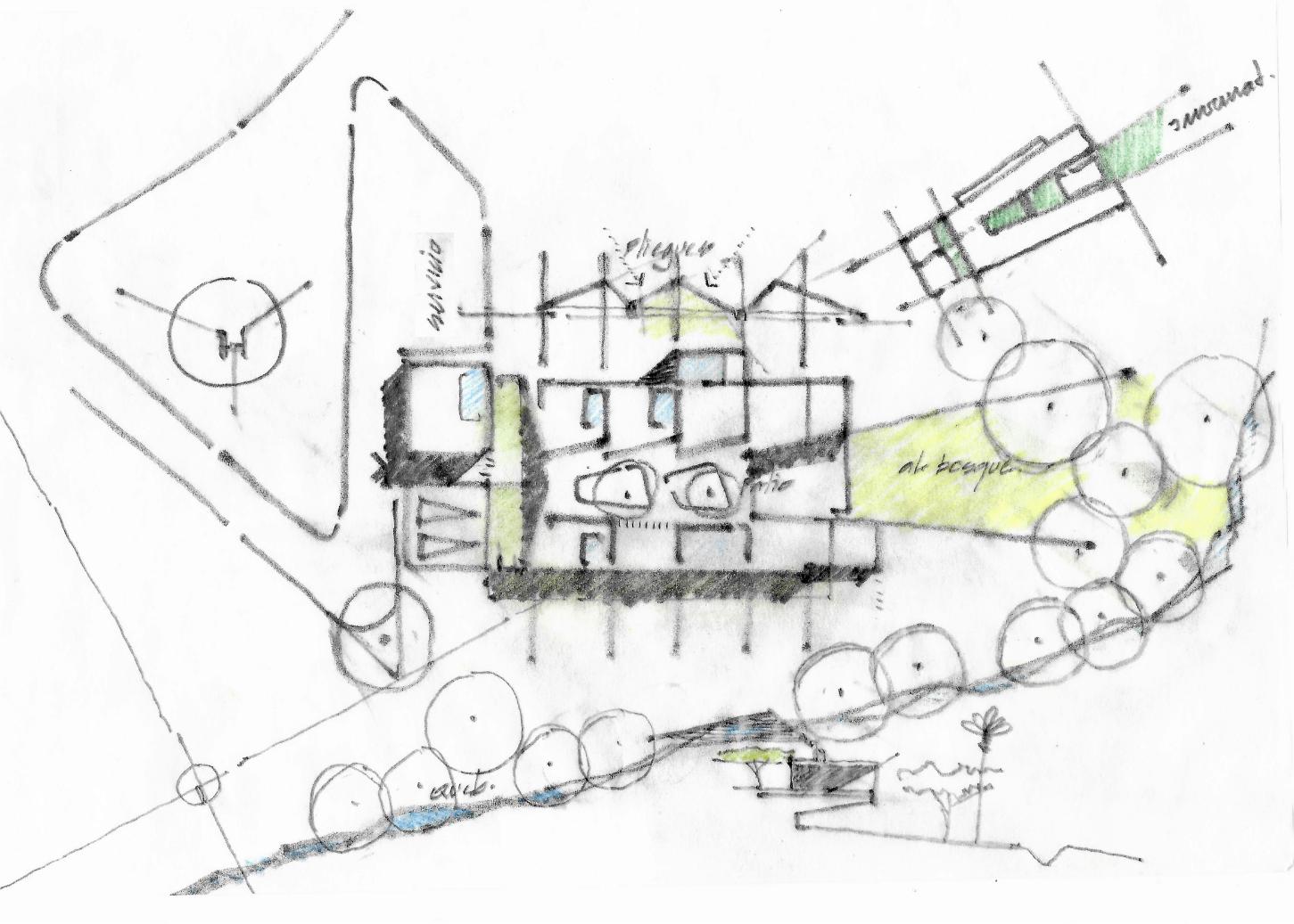 Casa Aguas Claras - Javier Vera Arquitectos