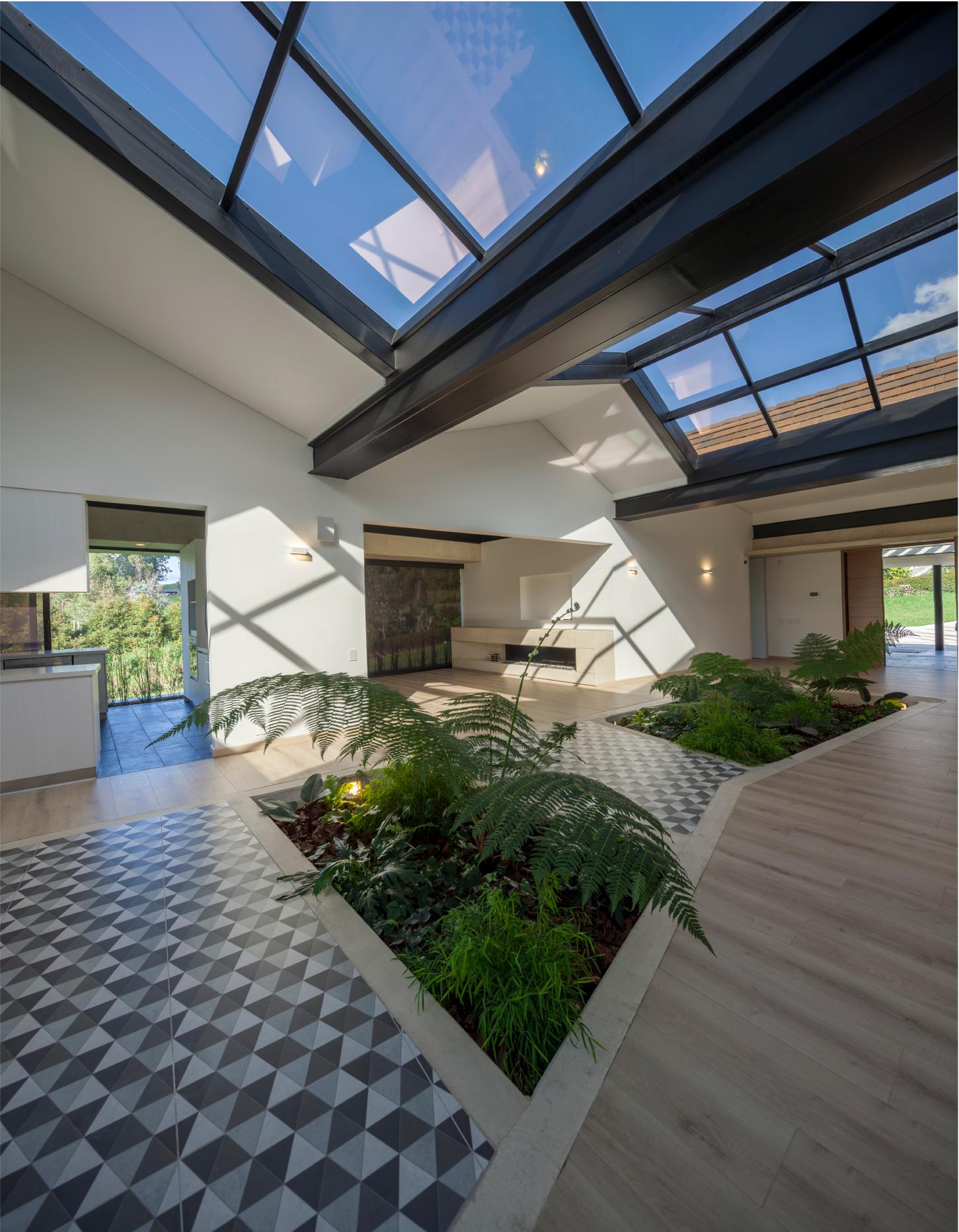 Casa Aguas Claras - Javier Vera Arquitectos