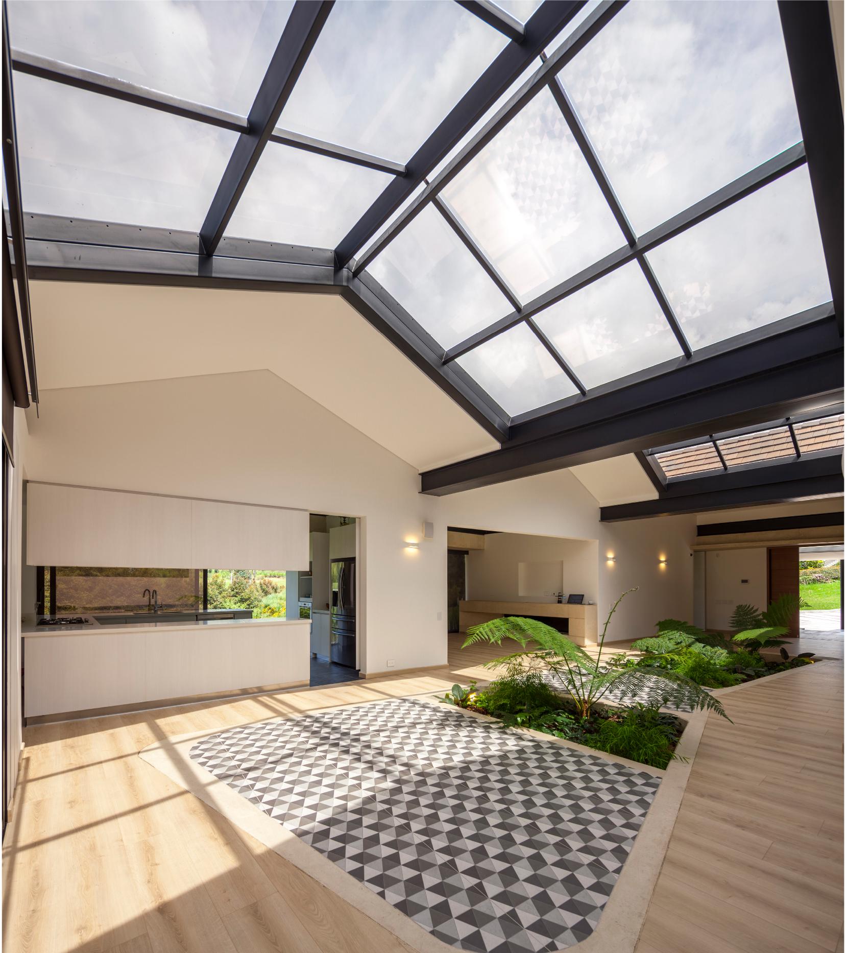 Casa Aguas Claras - Javier Vera Arquitectos