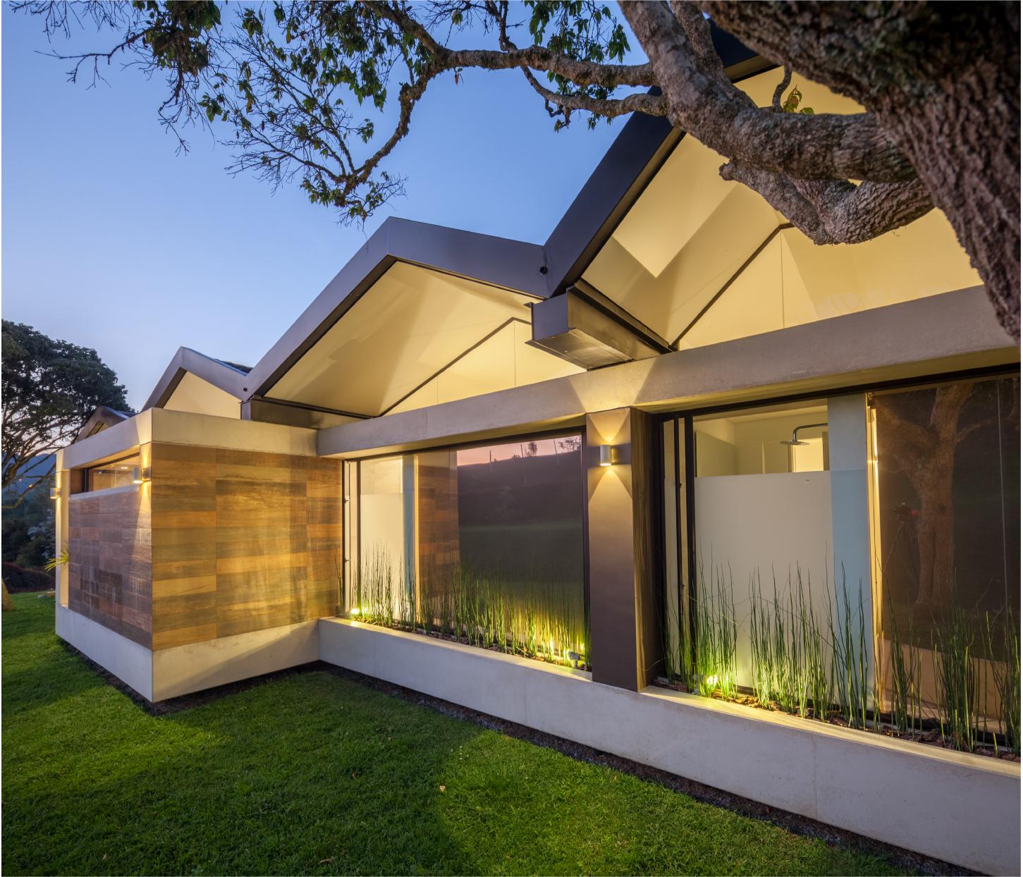 Casa Aguas Claras - Javier Vera Arquitectos