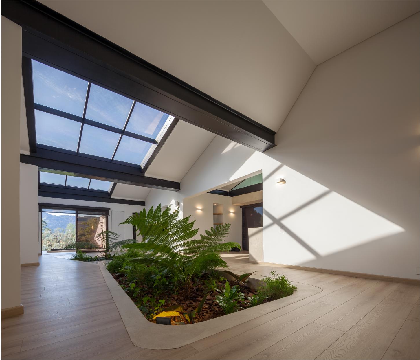 Casa Aguas Claras - Javier Vera Arquitectos