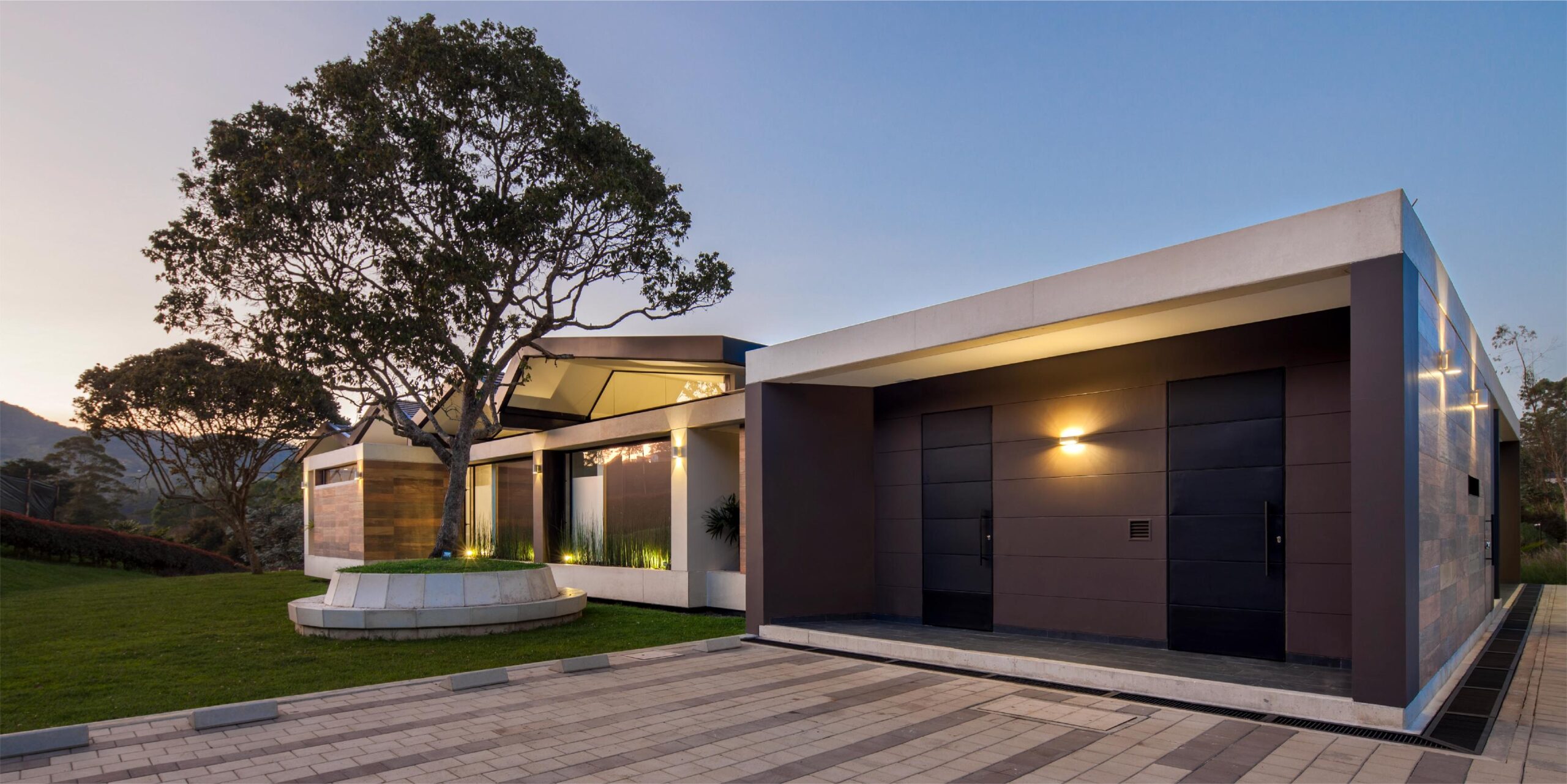 Casa Aguas Claras - Javier Vera Arquitectos