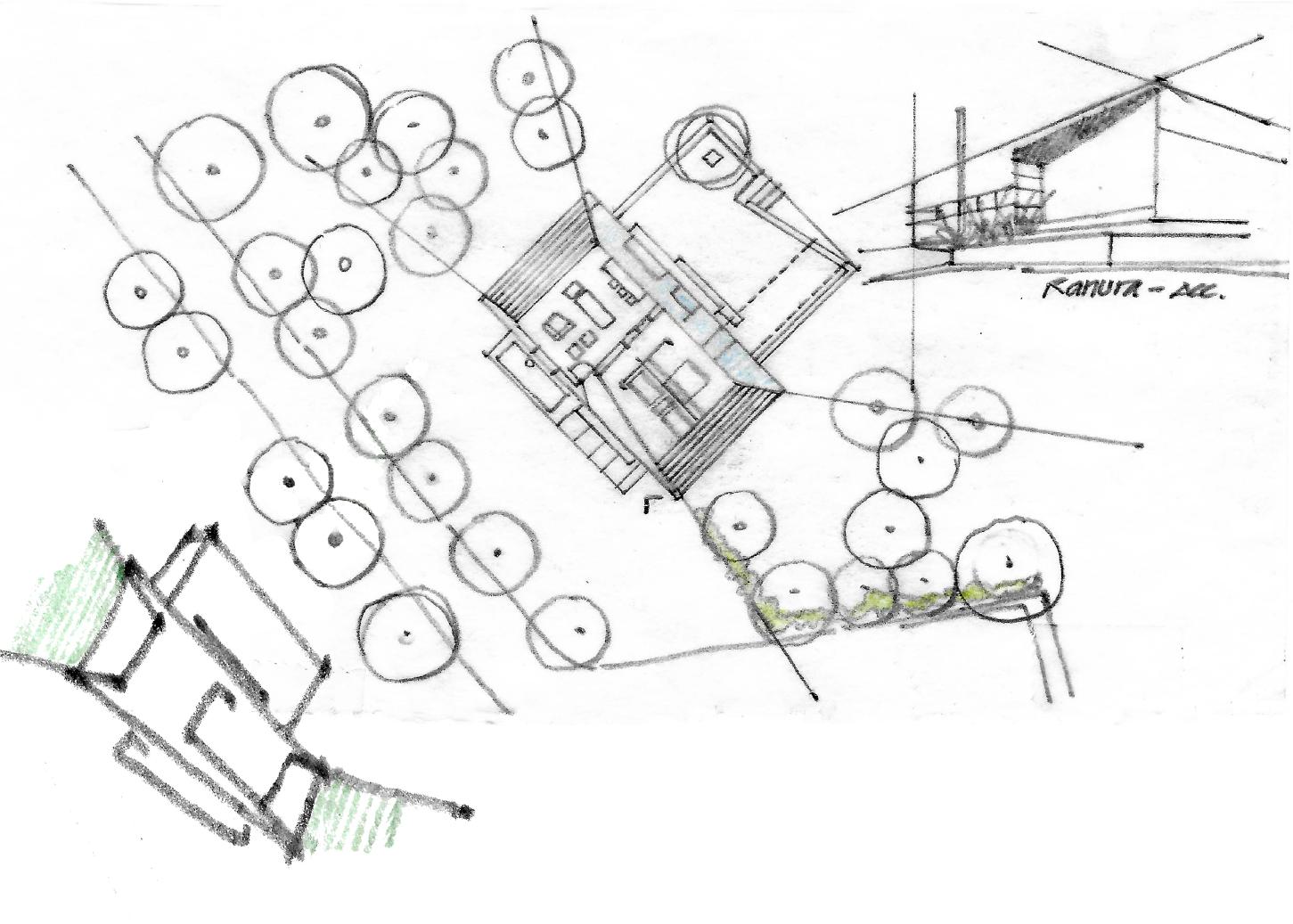 Casa Refugio El Silencio - Javier Vera Arquitectos