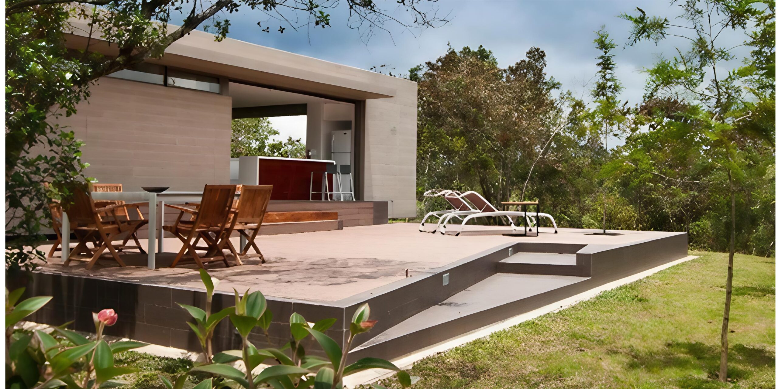 Casa Refugio El Silencio - Javier Vera Arquitectos
