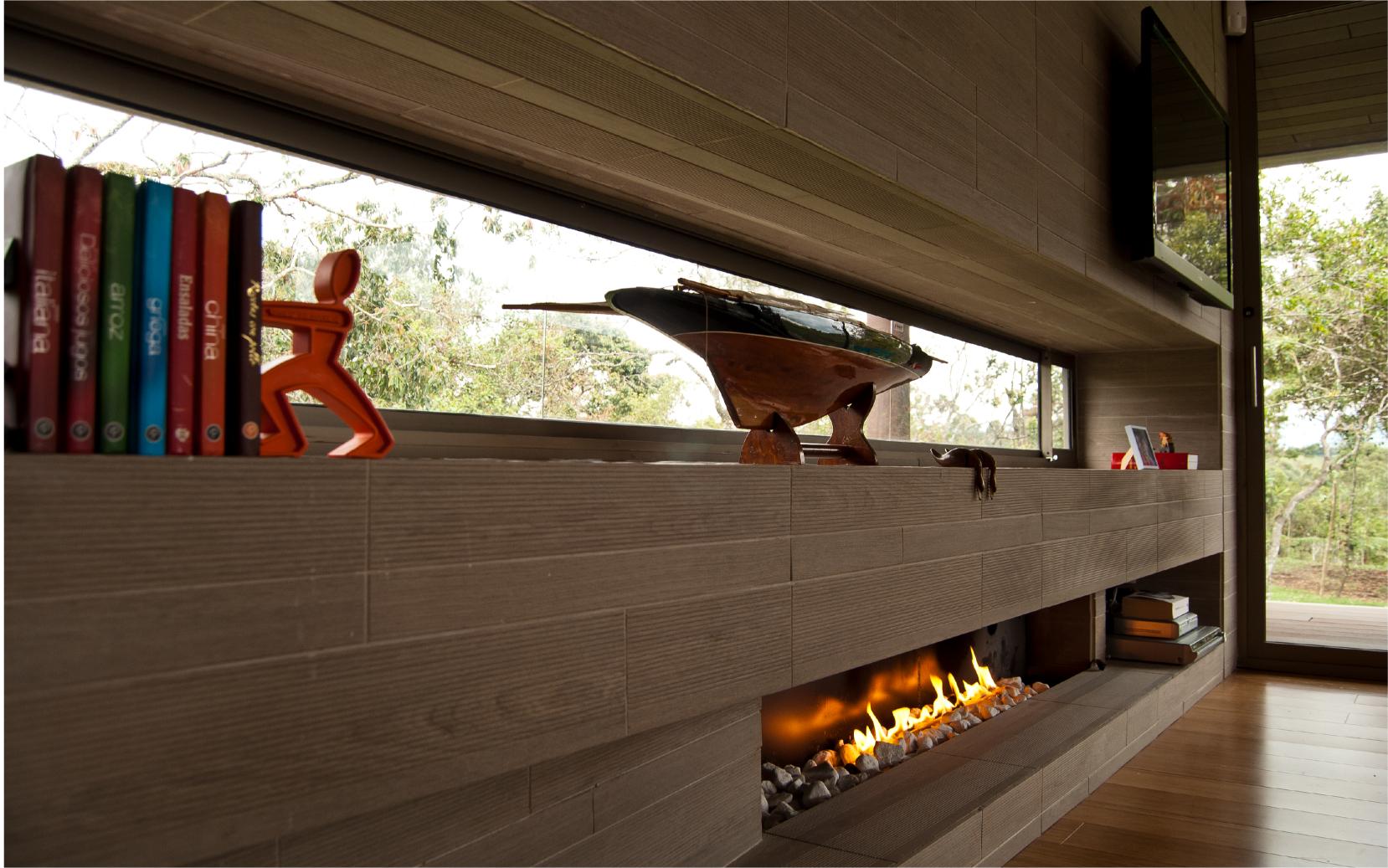 Casa Refugio El Silencio - Javier Vera Arquitectos