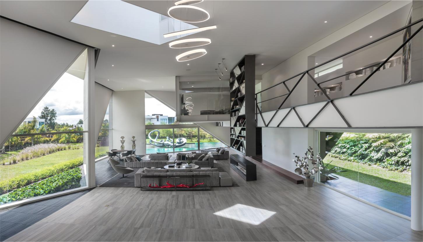 Casa Vélez - Javier Vera Arquitectos