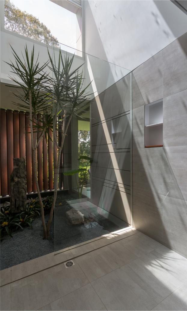 Casa Vélez - Javier Vera Arquitectos