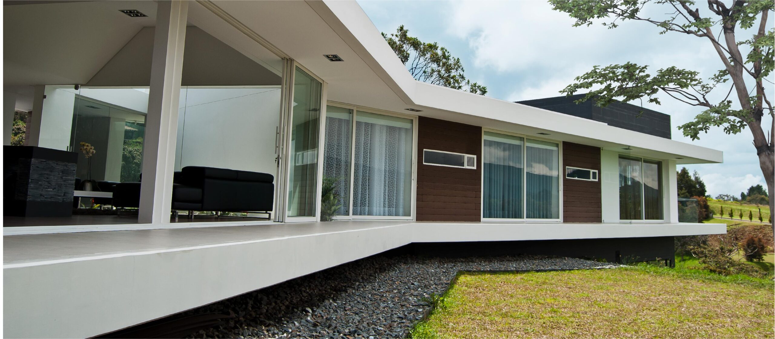 Casa Valle Alto - Javier Vera Arquitectos