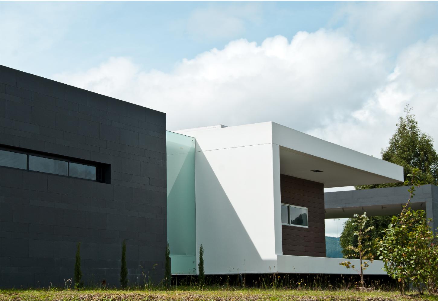 Casa Valle Alto - Javier Vera Arquitectos