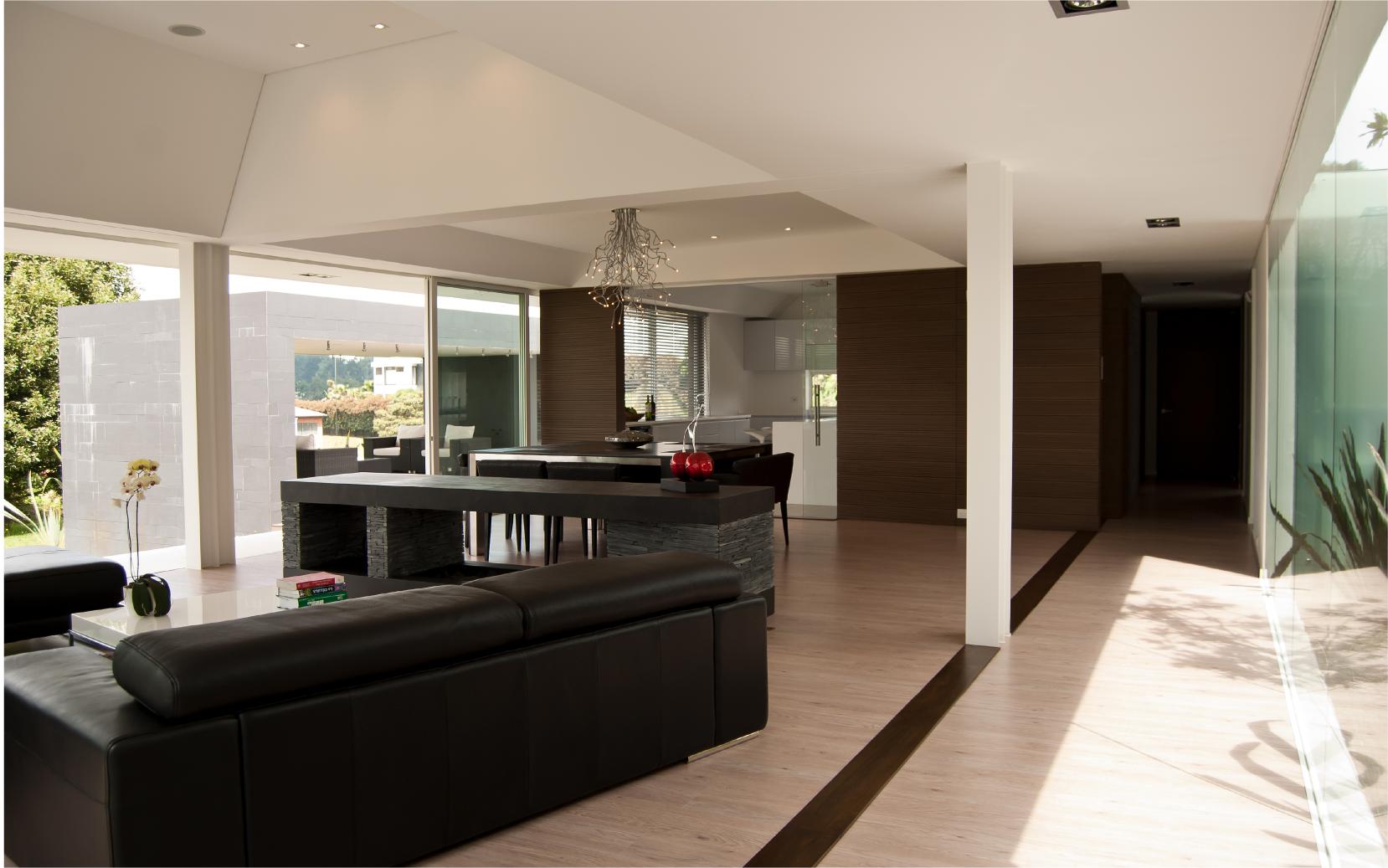 Casa Valle Alto - Javier Vera Arquitectos