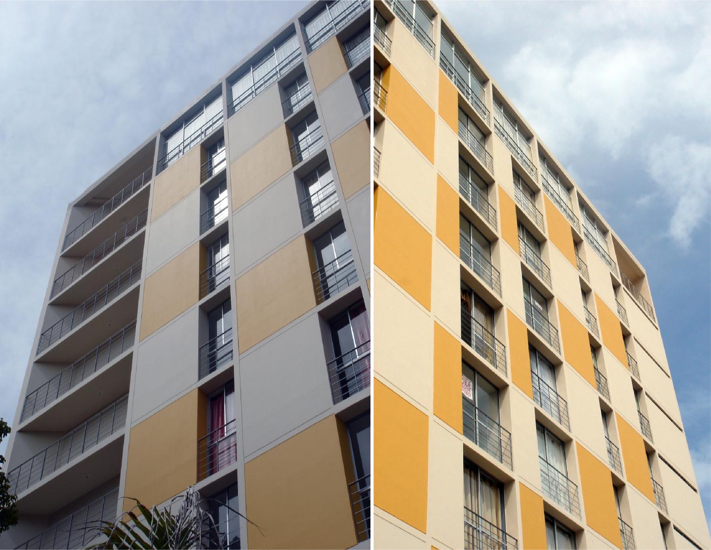Edificio Diamante Real - Javier Vera Arquitectos