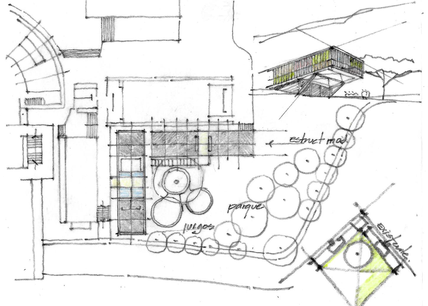 Edificio Elementary Colegio Montessori - Javier Vera Arquitectos