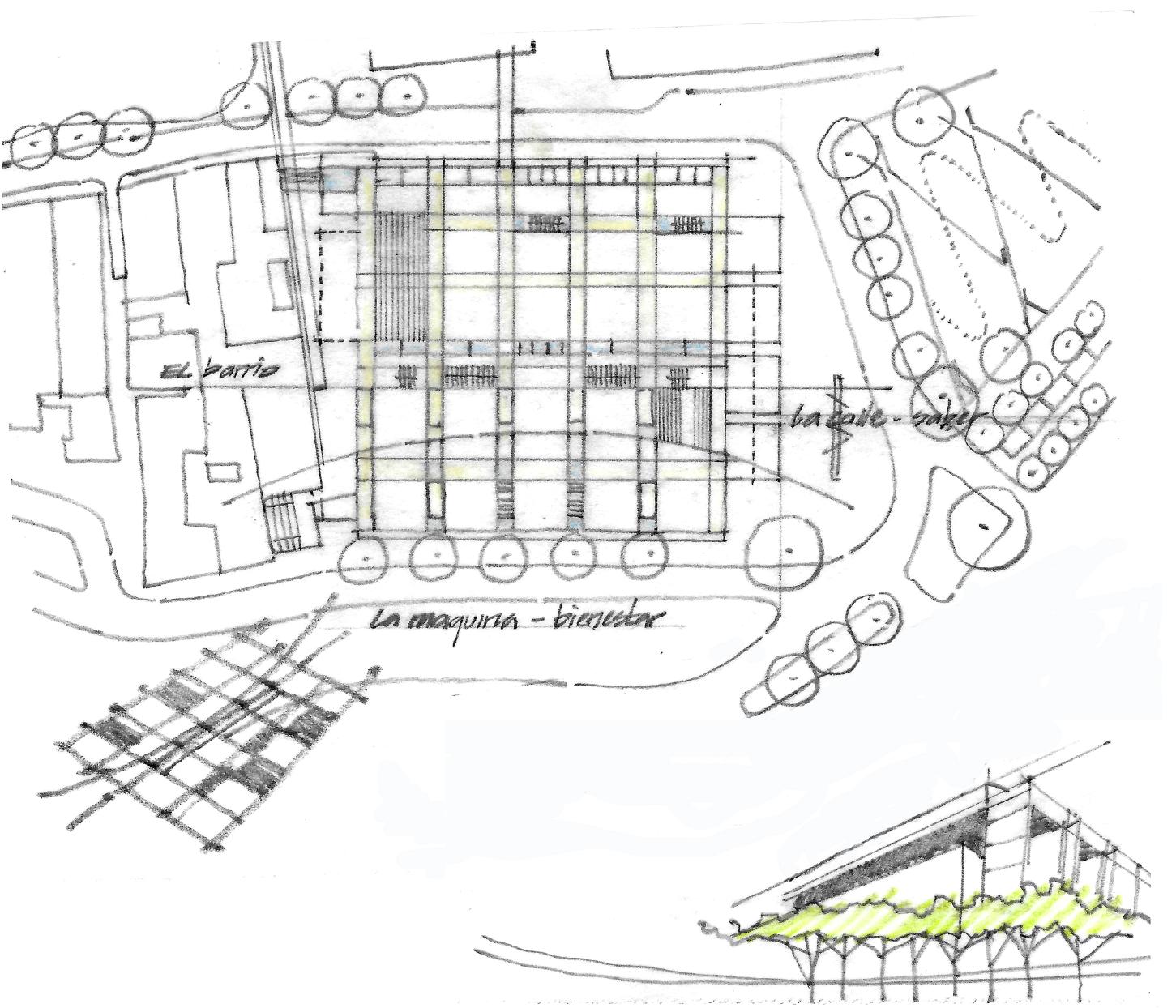 Edificio Mario Laserna - Javier Vera Arquitectos