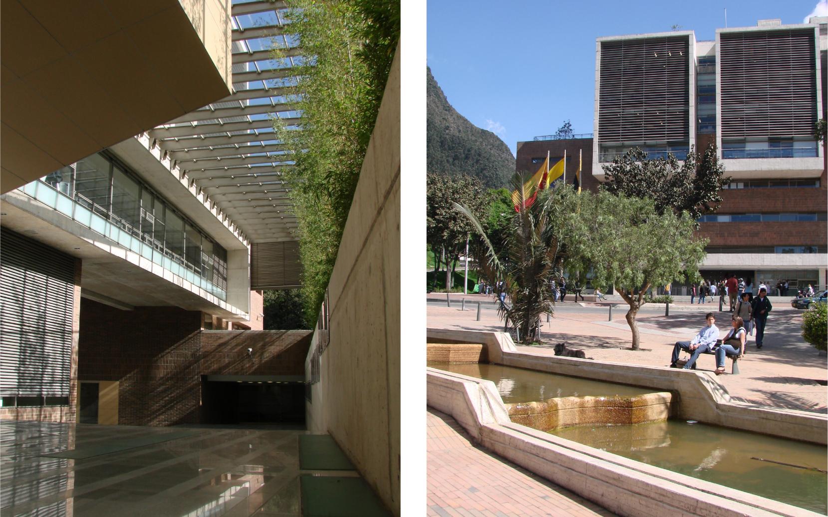Edificio Mario Laserna - Javier Vera Arquitectos