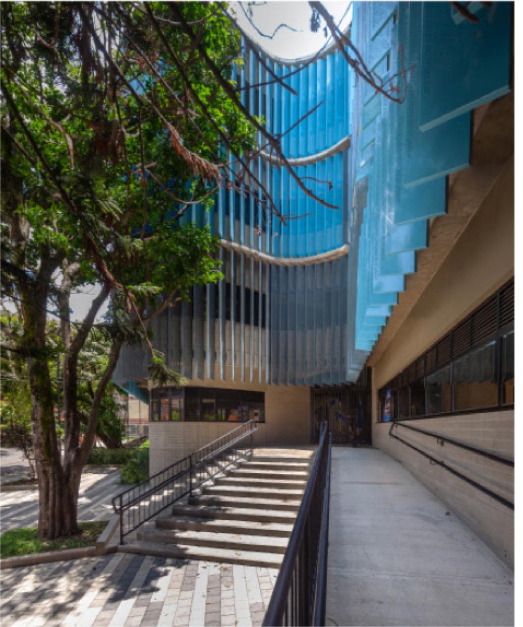 Institución Educativa JF Kennedy - Javier Vera Arquitectos
