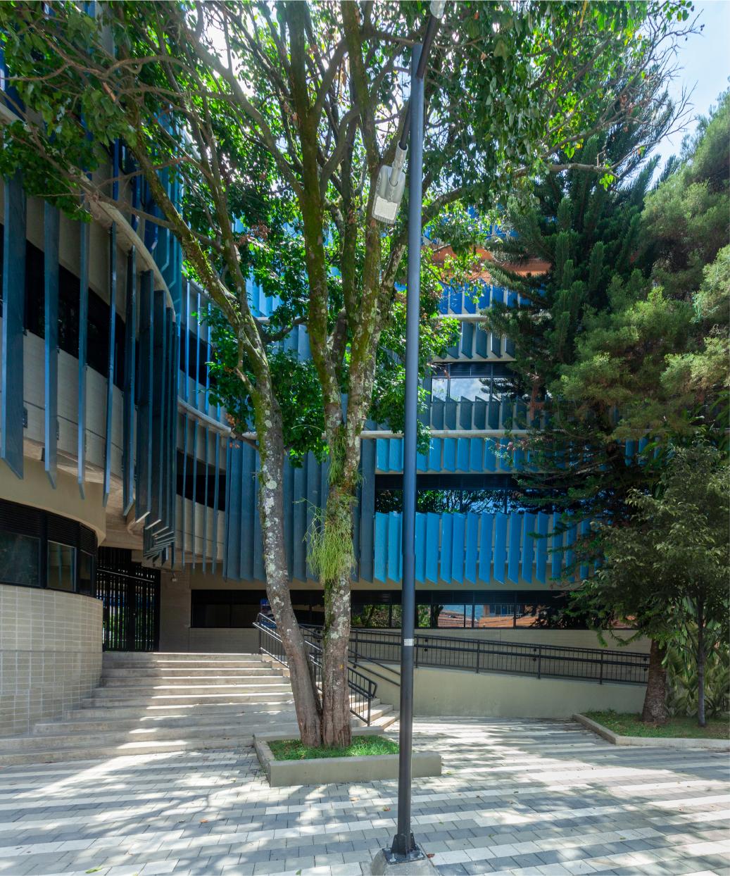 Institución Educativa JF Kennedy - Javier Vera Arquitectos