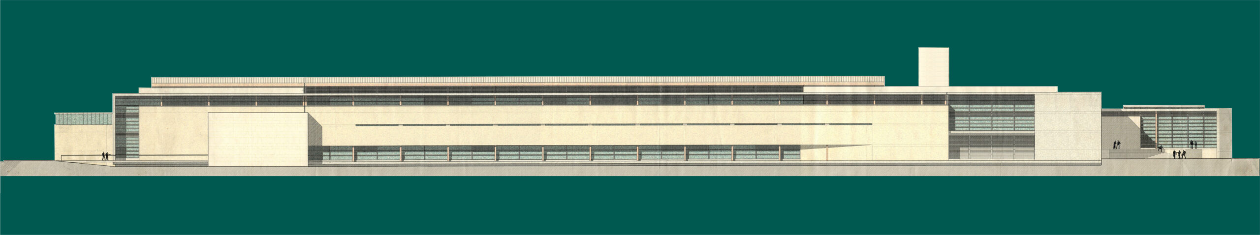 Imprenta Nacional de Colombia - Javier Vera Arquitectos