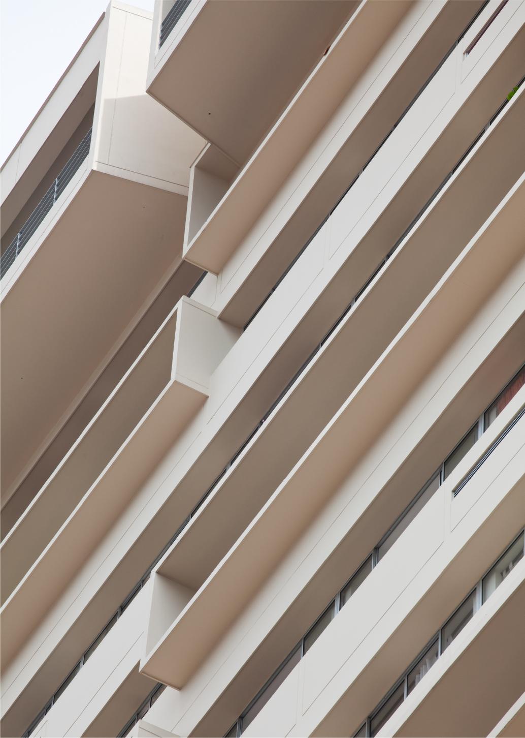 Edificio Picasso Cubismo - Javier Vera Arquitectos