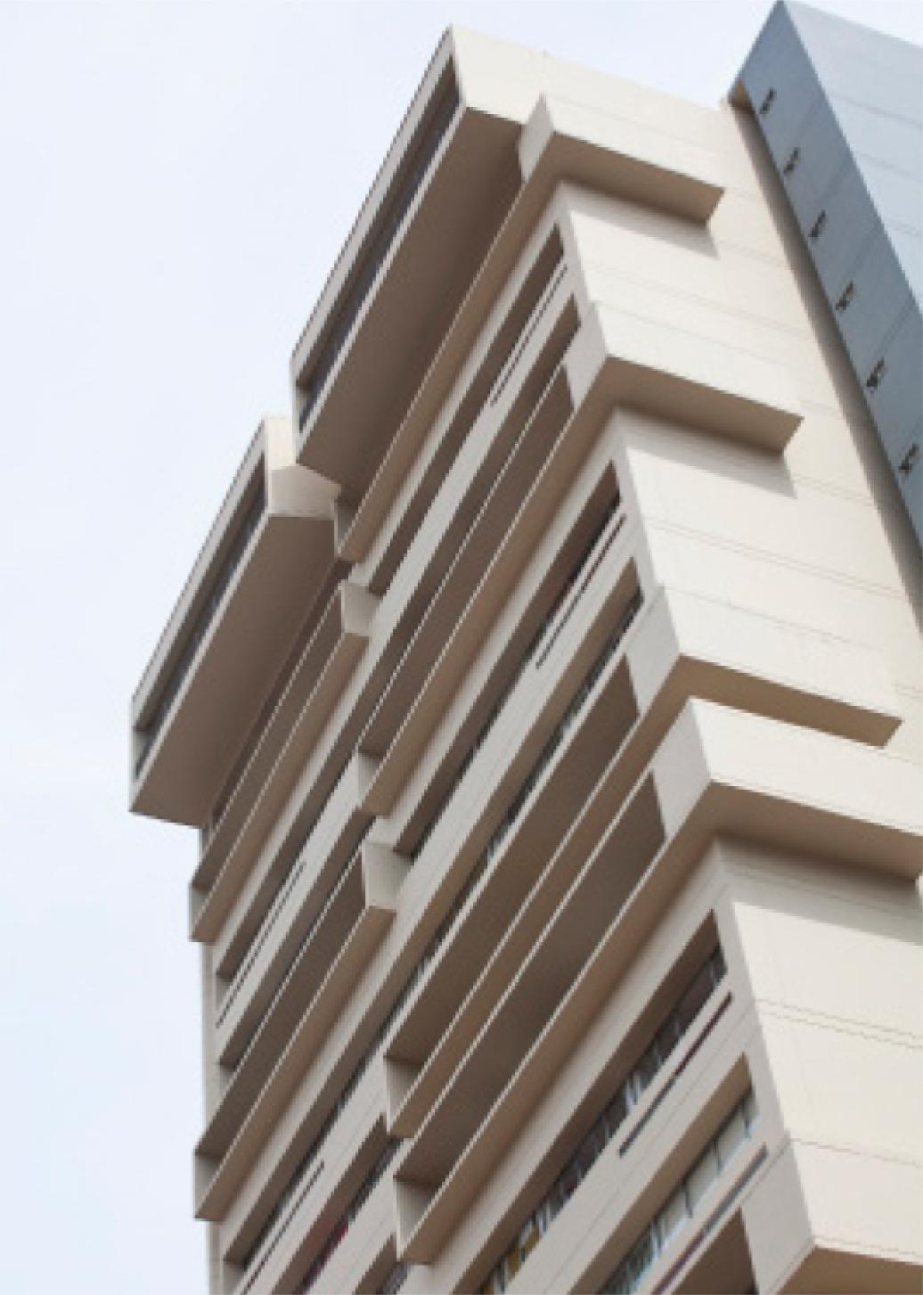 Edificio Picasso Cubismo - Javier Vera Arquitectos